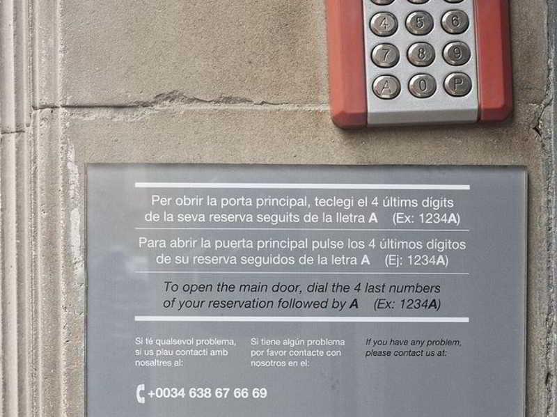 Putxet By Gaiarooms Barcelona Eksteriør billede