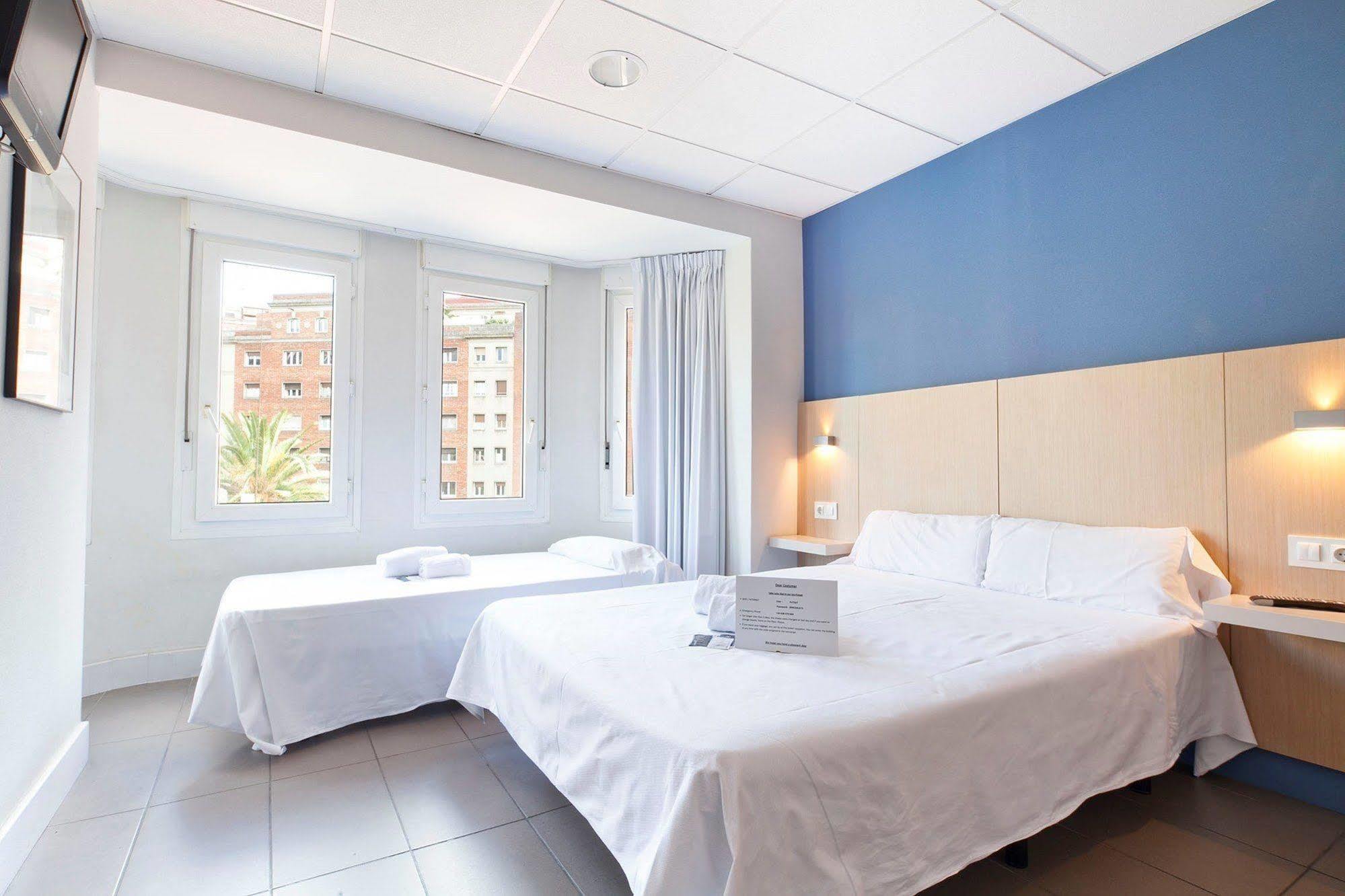 Putxet By Gaiarooms Barcelona Eksteriør billede