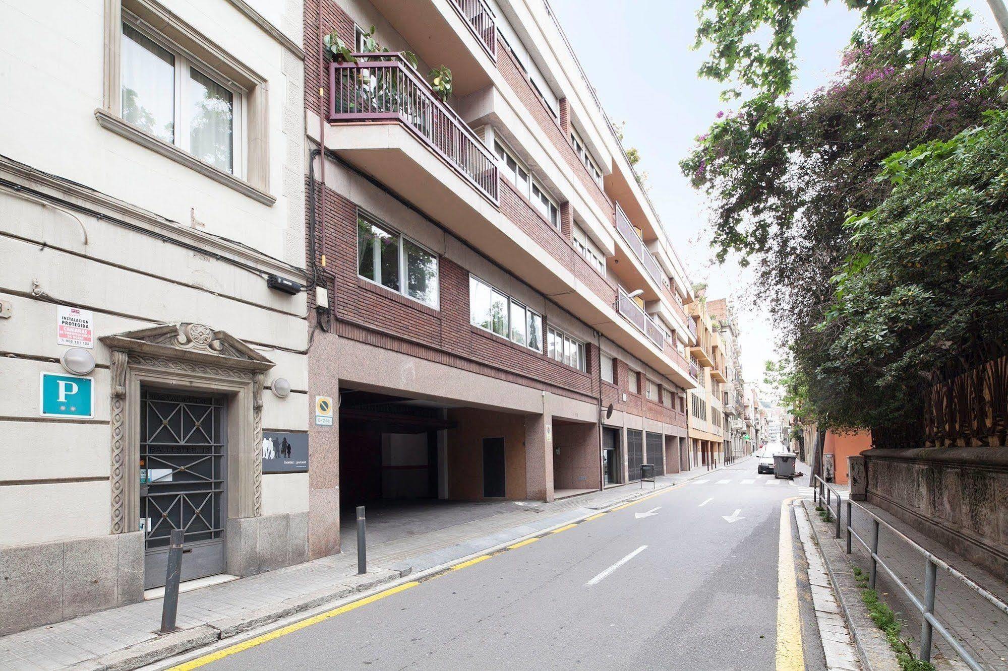 Putxet By Gaiarooms Barcelona Eksteriør billede