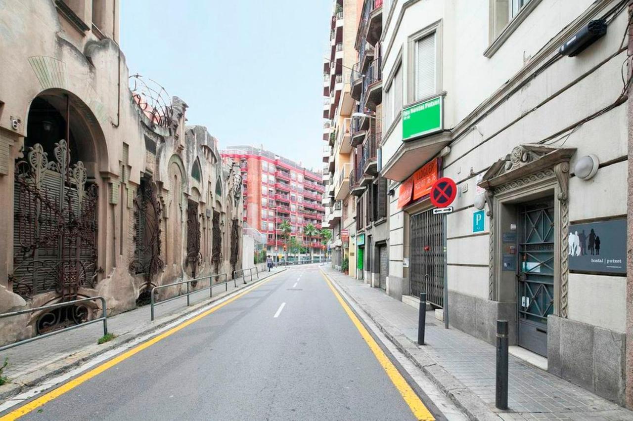 Putxet By Gaiarooms Barcelona Eksteriør billede